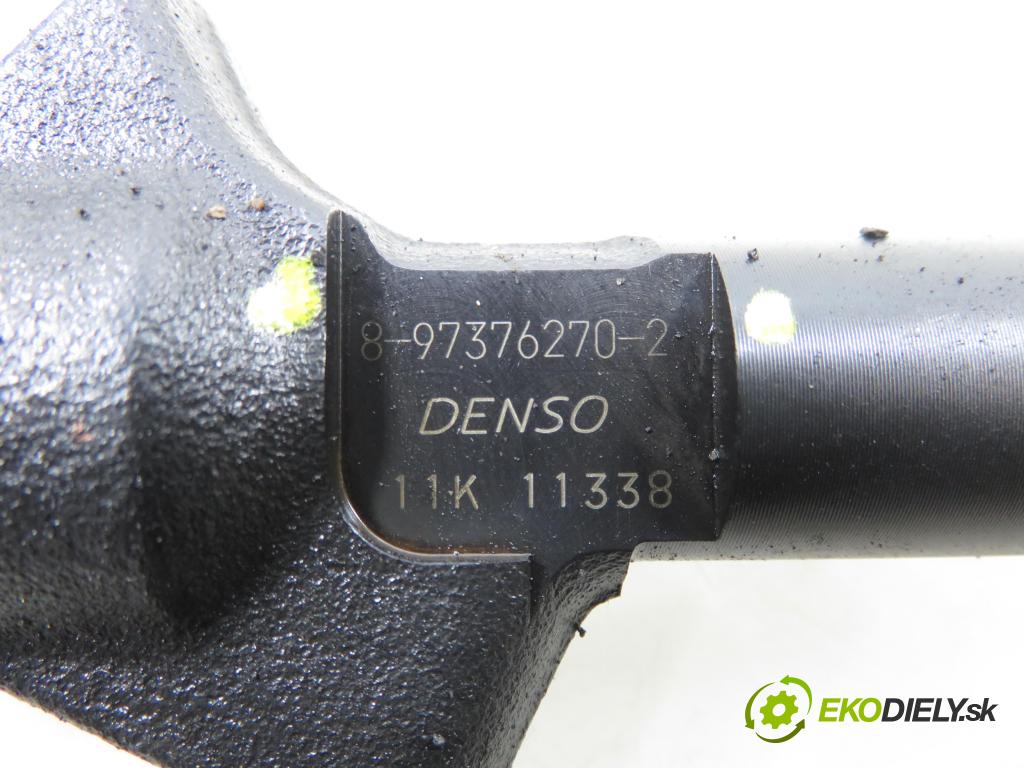 OPEL ASTRA H GTC (L08) HB 2009 81,00 1.7 CDTI - A 17 DTJ 1686,00 vstřikovač 8973762702 (Vstřikovač paliva)