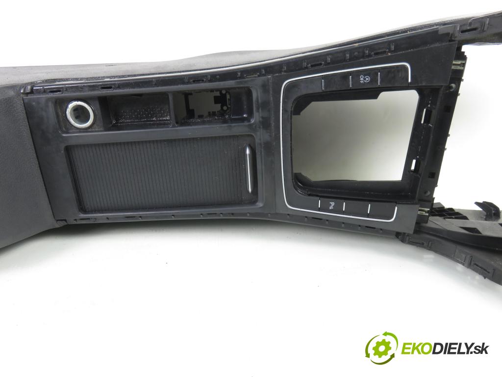 VW GOLF VII Variant (BA5, BV5) KOMBI 2019 850,00 1.6 TDI CR 115 - DGTE 1598,00 Tunel STŘEDNÍ 5G1863241BL