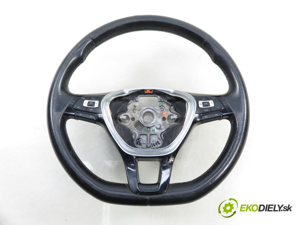 VW GOLF VII Variant (BA5, BV5) KOMBI 2019 850,00 1.6 TDI CR 115 - DGTE 1598,00 volant 5G0419091 (Volant)