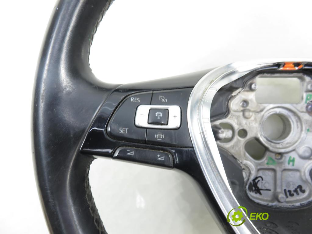 VW GOLF VII Variant (BA5, BV5) KOMBI 2019 850,00 1.6 TDI CR 115 - DGTE 1598,00 volant 5G0419091 (Volant)