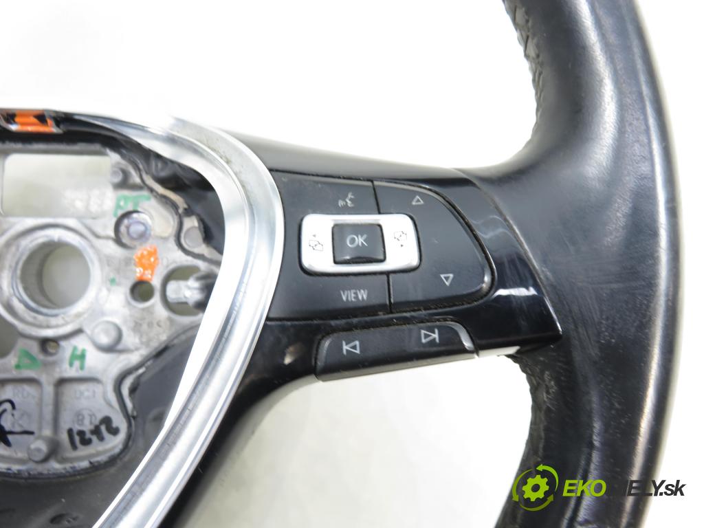 VW GOLF VII Variant (BA5, BV5) KOMBI 2019 850,00 1.6 TDI CR 115 - DGTE 1598,00 volant 5G0419091 (Volant)