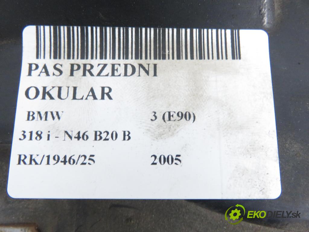 BMW 3 (E90) SEDAN 2005 95,00 318 i 129 - N46 B20 B 1995,00 držák přední část 7058594