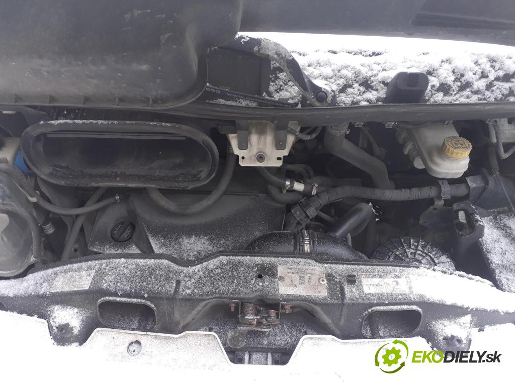 CITROEN JUMPER Skrzynia FURGON 2008 88,00 2.2 HDi 120 - 4HU (P22DTE) 2198,00 motor DIESLA 