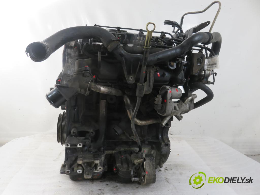 CITROEN JUMPER Skrzynia FURGON 2008 88,00 2.2 HDi 120 - 4HU (P22DTE) 2198,00 Motor DIESEL