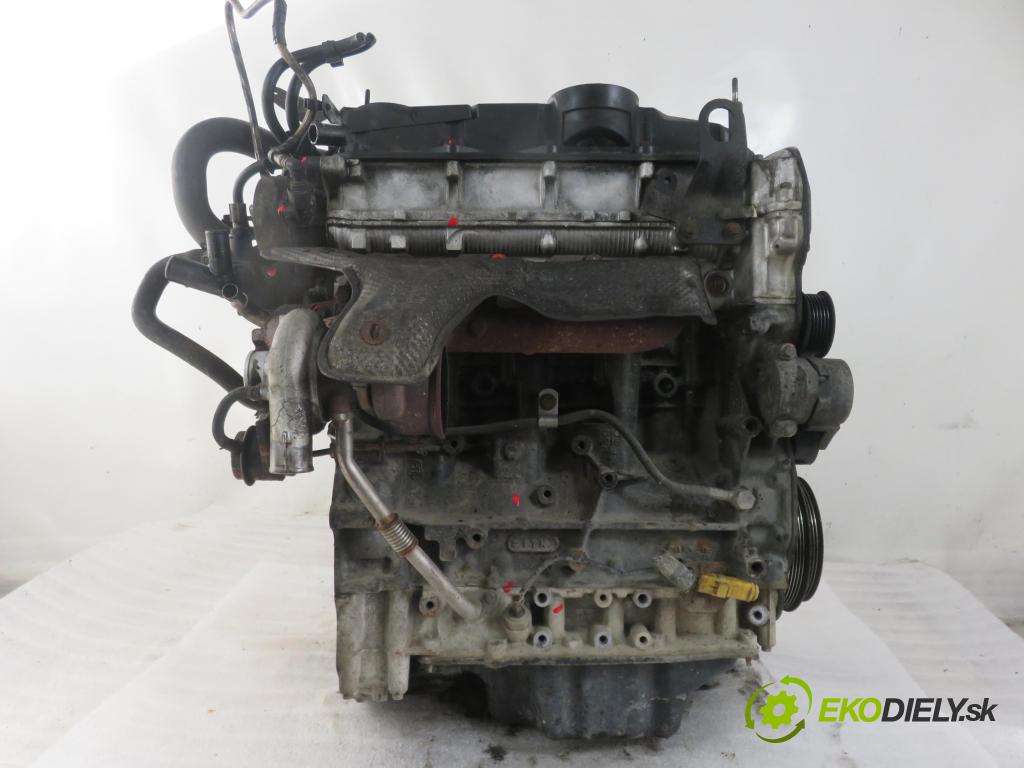 CITROEN JUMPER Skrzynia FURGON 2008 88,00 2.2 HDi 120 - 4HU (P22DTE) 2198,00 Motor DIESEL