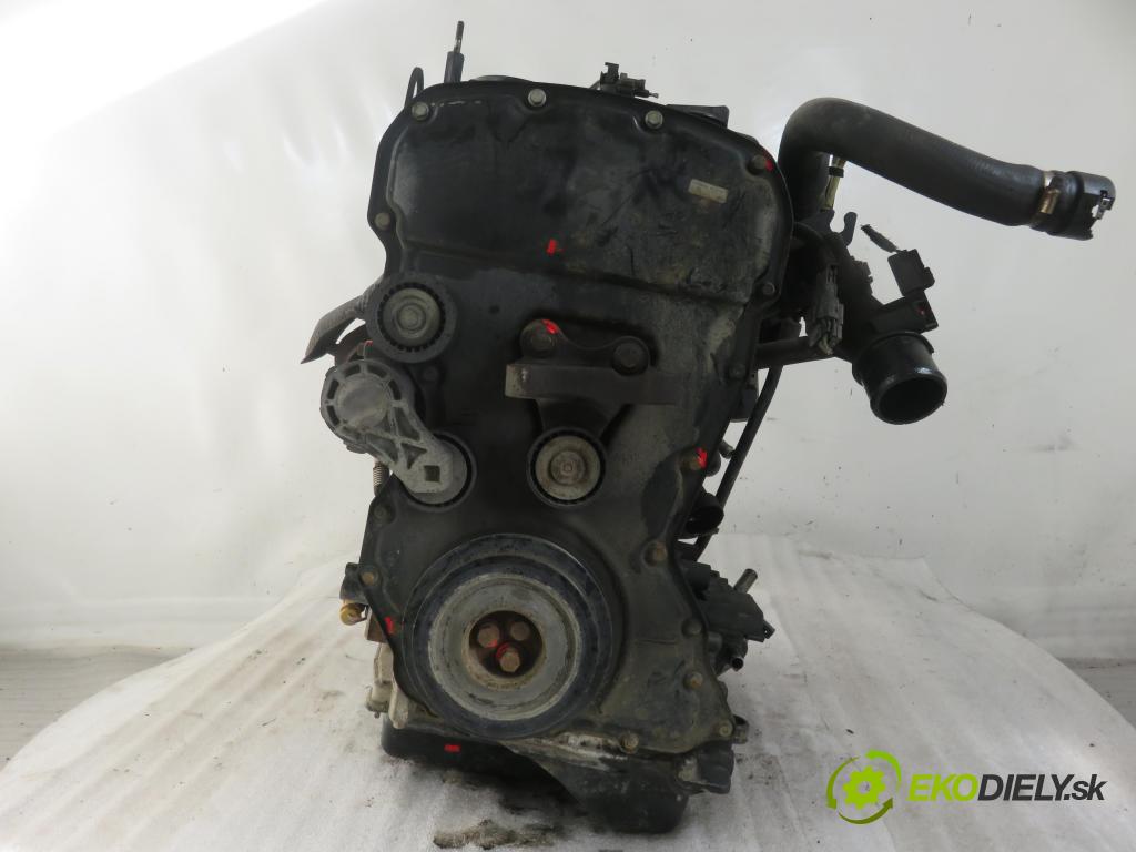 CITROEN JUMPER Skrzynia FURGON 2008 88,00 2.2 HDi 120 - 4HU (P22DTE) 2198,00 Motor DIESEL