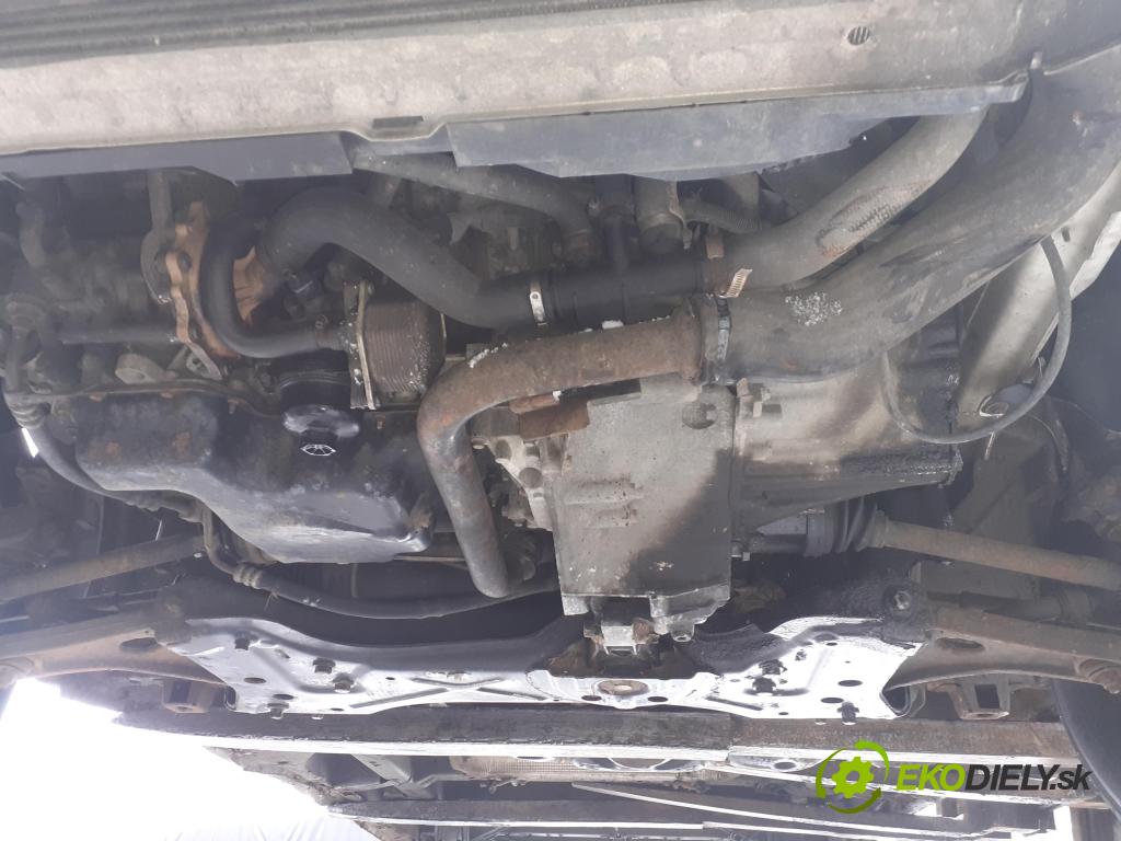 CITROEN JUMPER Skrzynia FURGON 2008 88,00 2.2 HDi 120 - 4HU (P22DTE) 2198,00 Prevodovka manuálne na ČASTI: 20GP05