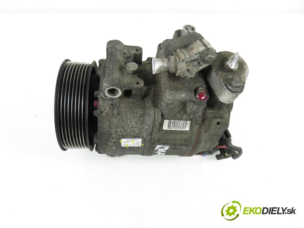 LAND ROVER RANGE ROVER SPORT (L320) SUV 2007 140,00 2.7 TDV6 4x4 190 - 276DT (PSA) 2720,00 KOMPRESOR: klimatizace JPB000183 ; 4471808382 (Kompresor klimatizace)