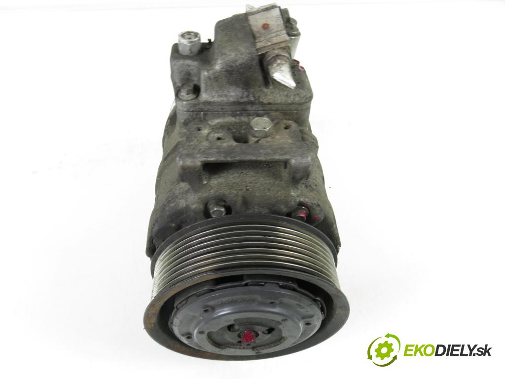 LAND ROVER RANGE ROVER SPORT (L320) SUV 2007 140,00 2.7 TDV6 4x4 190 - 276DT (PSA) 2720,00 KOMPRESOR: klimatizace JPB000183 ; 4471808382 (Kompresor klimatizace)