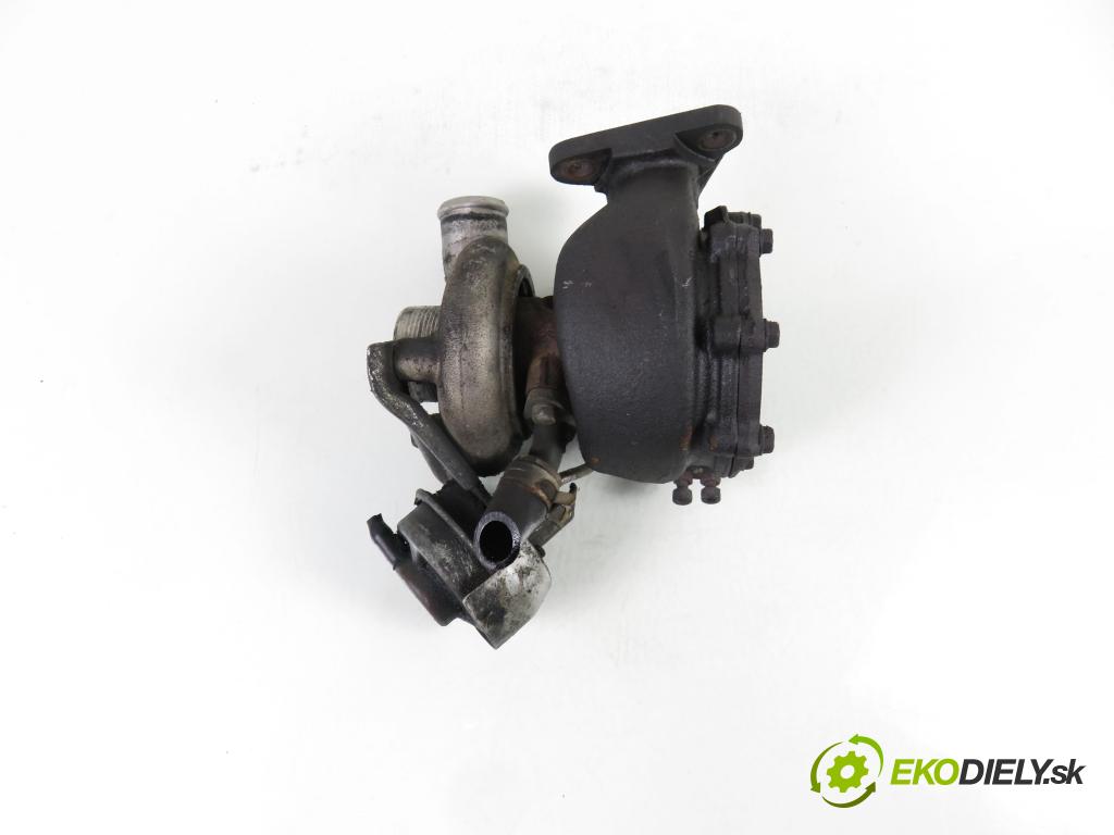 OPEL MERIVA A nadwozie wielkoprzestrzenne (MPV) (X03) HB 2004 74,00 1.7 CDTI 100 - Z 17 DTH 1686,00 Turbodúchadlo 8973000926 (Turbodúchadlo (kompletné))