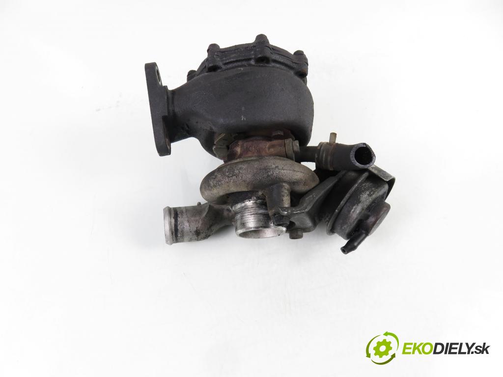 OPEL MERIVA A nadwozie wielkoprzestrzenne (MPV) (X03) HB 2004 74,00 1.7 CDTI 100 - Z 17 DTH 1686,00 Turbodúchadlo 8973000926 (Turbodúchadlo (kompletné))