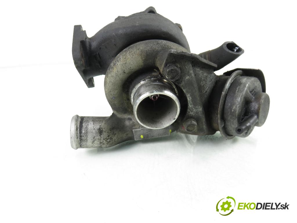 OPEL MERIVA A nadwozie wielkoprzestrzenne (MPV) (X03) HB 2004 74,00 1.7 CDTI 100 - Z 17 DTH 1686,00 Turbodúchadlo 8973000926 (Turbodúchadlo (kompletné))