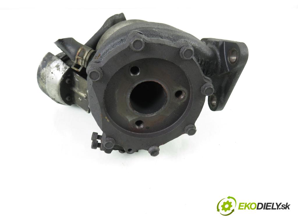 OPEL MERIVA A nadwozie wielkoprzestrzenne (MPV) (X03) HB 2004 74,00 1.7 CDTI 100 - Z 17 DTH 1686,00 Turbodúchadlo 8973000926 (Turbodúchadlo (kompletné))