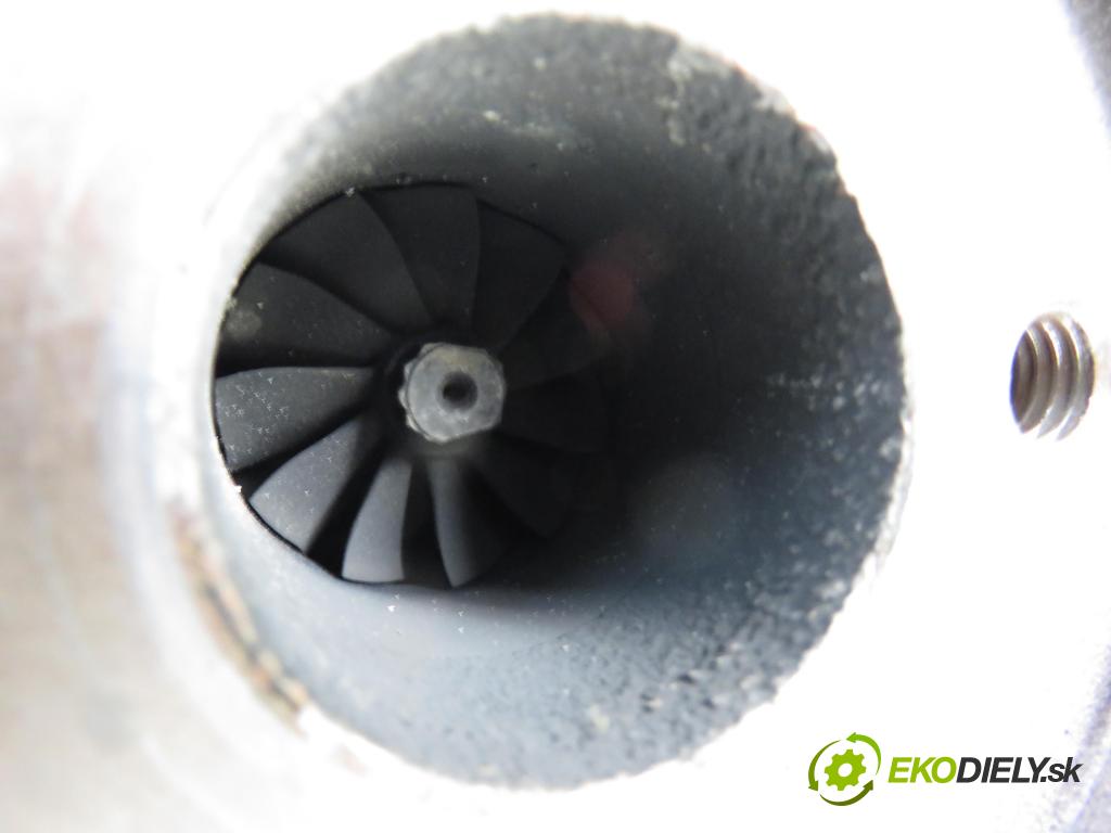 OPEL MERIVA A nadwozie wielkoprzestrzenne (MPV) (X03) HB 2004 74,00 1.7 CDTI 100 - Z 17 DTH 1686,00 Turbodúchadlo 8973000926 (Turbodúchadlo (kompletné))