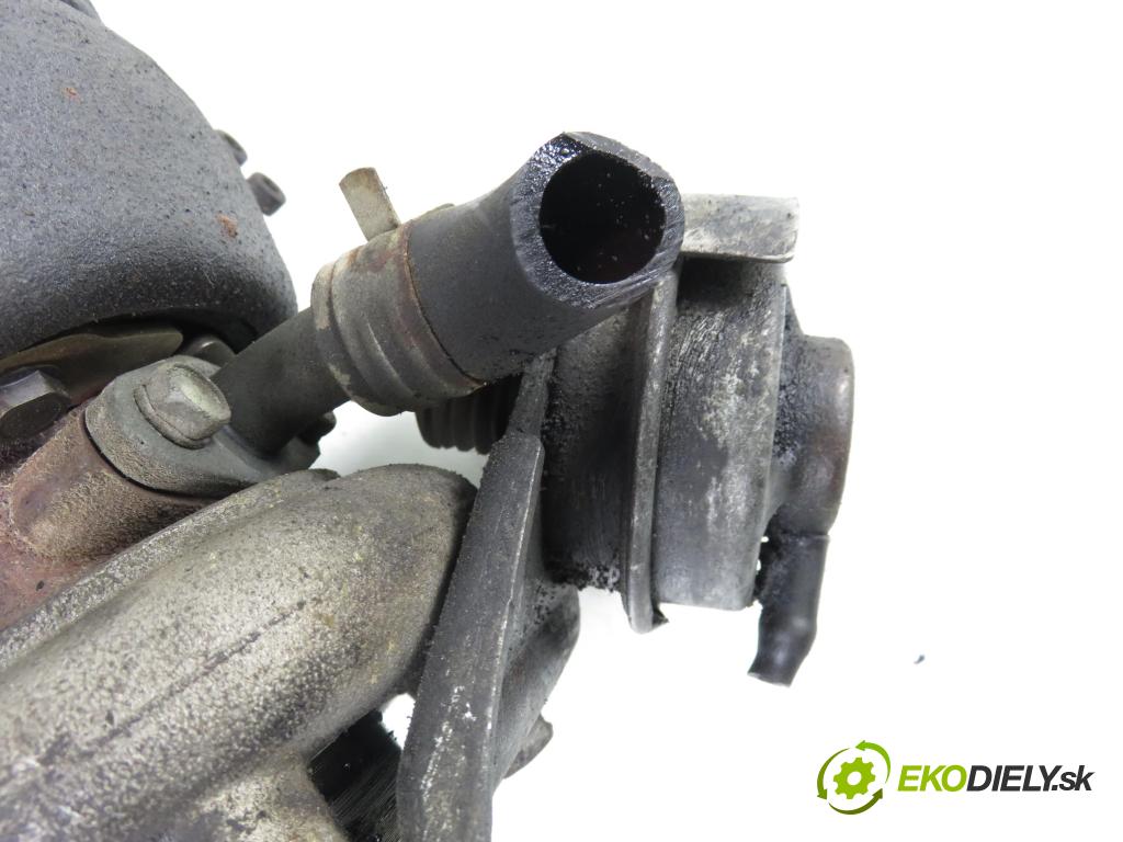 OPEL MERIVA A nadwozie wielkoprzestrzenne (MPV) (X03) HB 2004 74,00 1.7 CDTI 100 - Z 17 DTH 1686,00 Turbodúchadlo 8973000926 (Turbodúchadlo (kompletné))