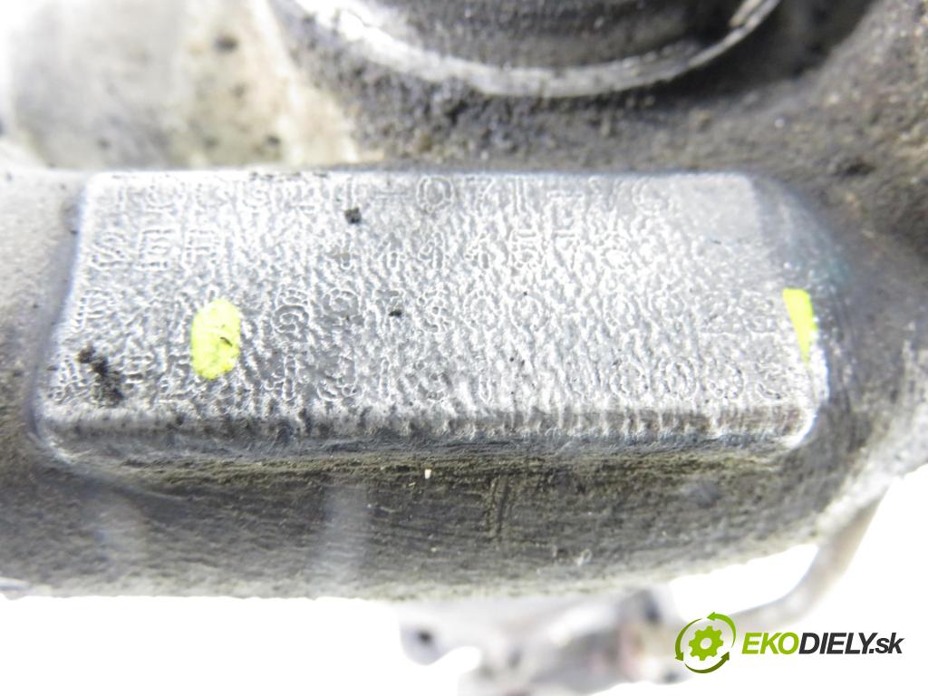 OPEL MERIVA A nadwozie wielkoprzestrzenne (MPV) (X03) HB 2004 74,00 1.7 CDTI 100 - Z 17 DTH 1686,00 Turbodúchadlo 8973000926 (Turbodúchadlo (kompletné))