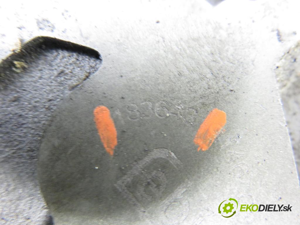 OPEL MOVANO B Platforma / podwozie (X62) FURGON 2014 81,00 2.3 CDTI FWD - M9T 870 2299,00 pumpa servočerpadlo 183643 (Servočerpadlo)