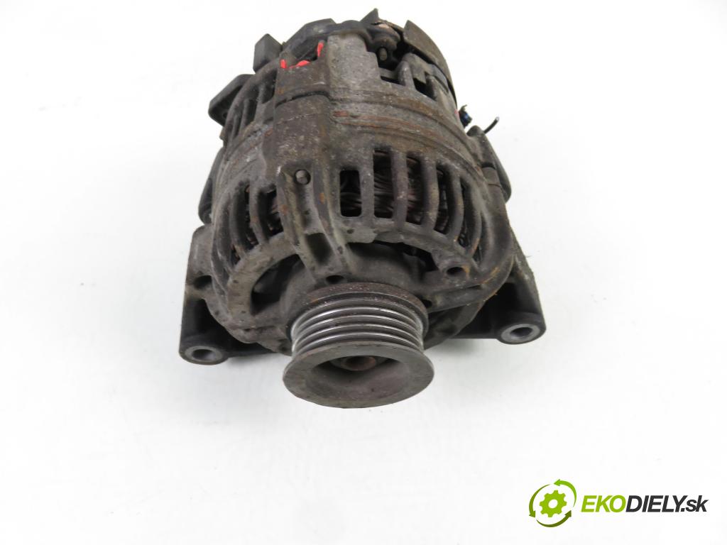 OPEL CORSA C (X01) HB 2002 43,00 1.0 12V 58 - Z 10 XE 973,00 Alternátor 0124225018 ; 24437119 (Alternátor)