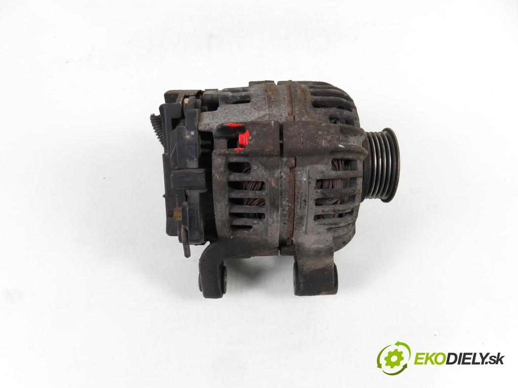OPEL CORSA C (X01) HB 2002 43,00 1.0 12V 58 - Z 10 XE 973,00 Alternátor 0124225018 ; 24437119 (Alternátor)