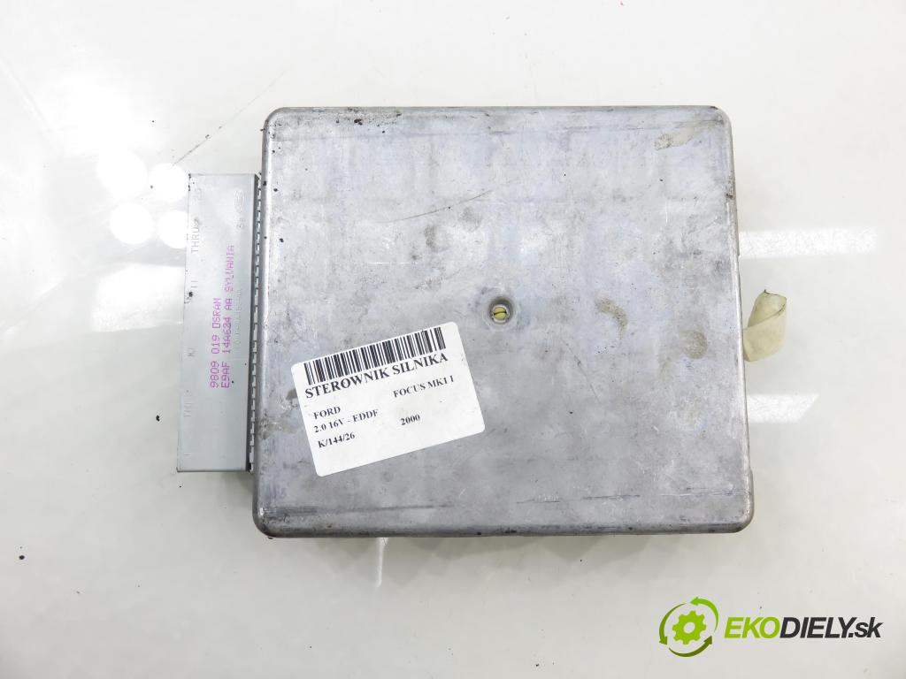 FORD FOCUS (DAW, DBW) HB 2000 96,00 2.0 16V - EDDF 1988,00 Riadiaca jednotka Motor 98AB12A650CGF