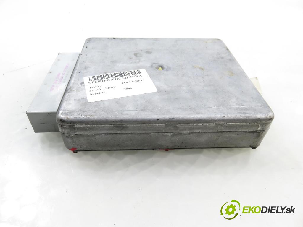 FORD FOCUS (DAW, DBW) HB 2000 96,00 2.0 16V - EDDF 1988,00 Riadiaca jednotka Motor 98AB12A650CGF