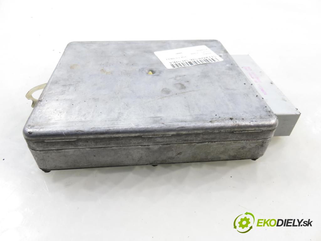 FORD FOCUS (DAW, DBW) HB 2000 96,00 2.0 16V - EDDF 1988,00 Riadiaca jednotka Motor 98AB12A650CGF