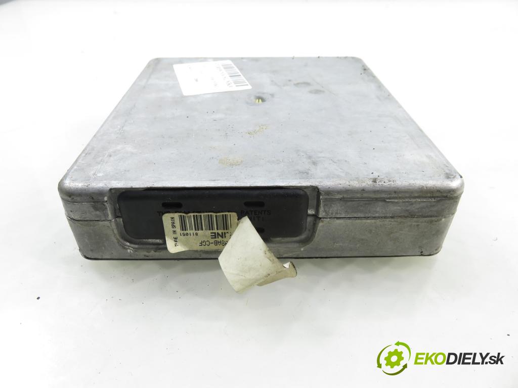 FORD FOCUS (DAW, DBW) HB 2000 96,00 2.0 16V - EDDF 1988,00 Riadiaca jednotka Motor 98AB12A650CGF