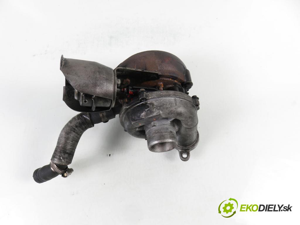 CITROEN C4 Picasso I (UD_) MINIVAN 2008 80,00 1.6 HDi 16V 109 - 9HZ 1560,00 Turbodúchadlo 9663199280 (Turbodúchadlo (kompletné))