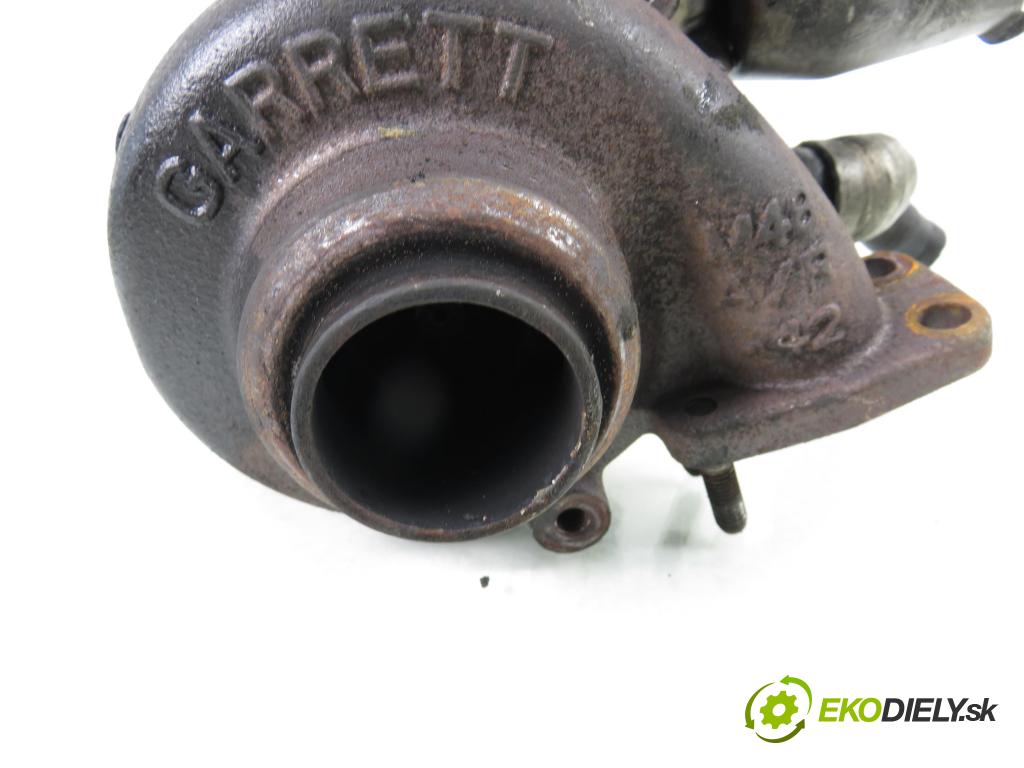 CITROEN C4 Picasso I (UD_) MINIVAN 2008 80,00 1.6 HDi 16V 109 - 9HZ 1560,00 Turbodúchadlo 9663199280 (Turbodúchadlo (kompletné))