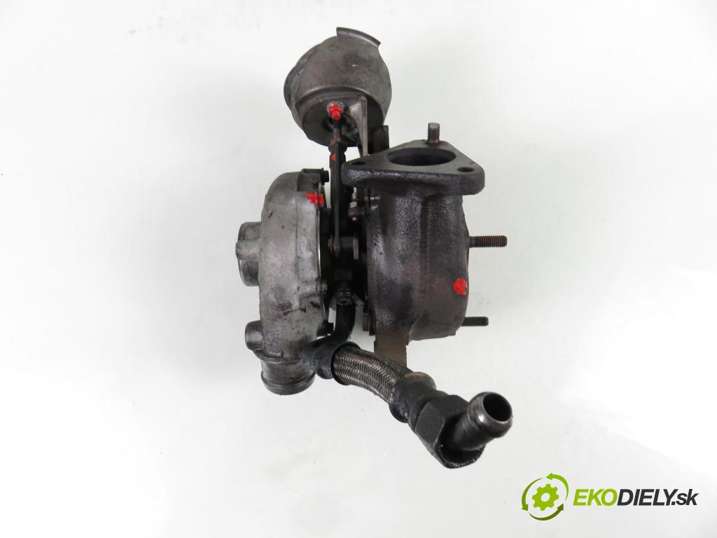 VW PASSAT B5.5 Variant (3B6) KOMBI 2001 74,00 1.9 TDI PD 101 - AVB 1896,00 Turbodúchadlo 028145702R (Turbodúchadlo (kompletné))