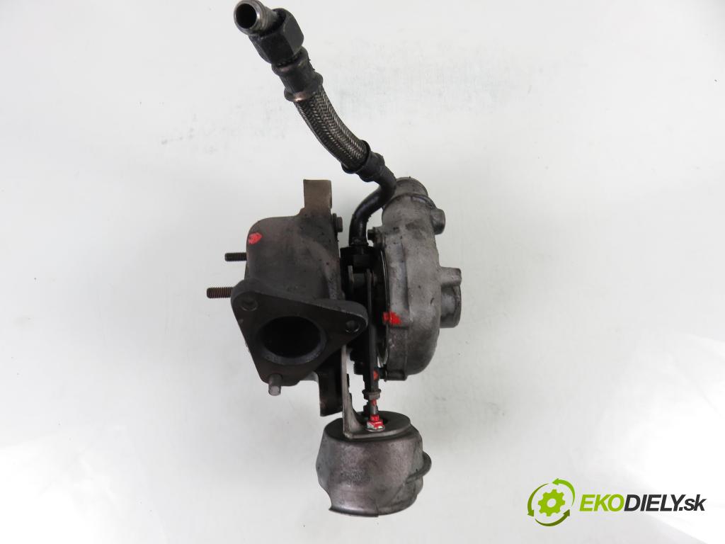 VW PASSAT B5.5 Variant (3B6) KOMBI 2001 74,00 1.9 TDI PD 101 - AVB 1896,00 Turbodúchadlo 028145702R (Turbodúchadlo (kompletné))