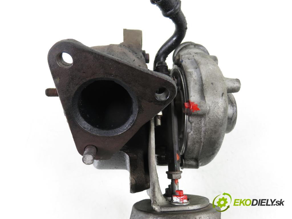 VW PASSAT B5.5 Variant (3B6) KOMBI 2001 74,00 1.9 TDI PD 101 - AVB 1896,00 Turbodúchadlo 028145702R (Turbodúchadlo (kompletné))