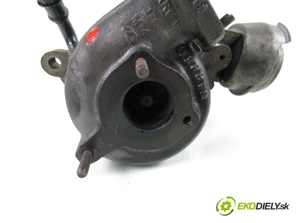 VW PASSAT B5.5 Variant (3B6) KOMBI 2001 74,00 1.9 TDI PD 101 - AVB 1896,00 Turbodúchadlo 028145702R (Turbodúchadlo (kompletné))