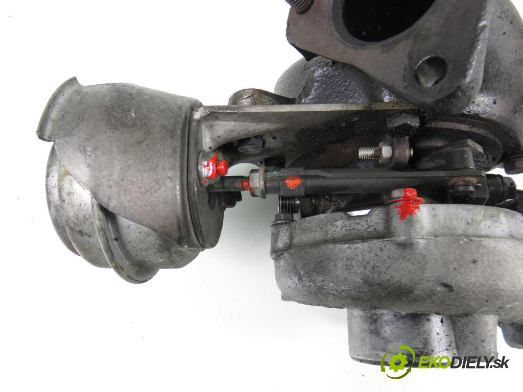 VW PASSAT B5.5 Variant (3B6) KOMBI 2001 74,00 1.9 TDI PD 101 - AVB 1896,00 Turbodúchadlo 028145702R (Turbodúchadlo (kompletné))