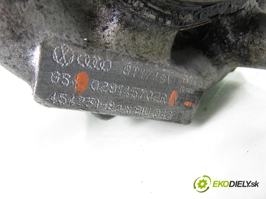 VW PASSAT B5.5 Variant (3B6) KOMBI 2001 74,00 1.9 TDI PD 101 - AVB 1896,00 Turbodúchadlo 028145702R (Turbodúchadlo (kompletné))