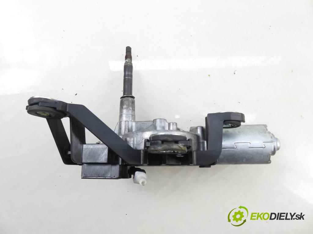 VW POLO (9N_) HB 2009 44,00 1.2 6V 60 - BBM 1198,00 Motorček stierače zadné 0390201596 ; 6Q6955711C