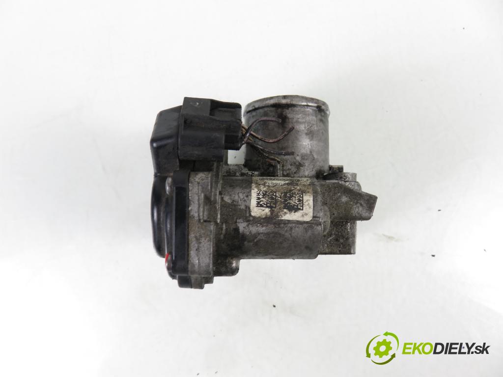 OPEL MOVANO B Platforma / podwozie (X62) FURGON 2014 81,00 2.3 CDTI FWD - M9T 870 2299,00 Škrtiaca klapka 8200987453J (Škrtiaca klapka)