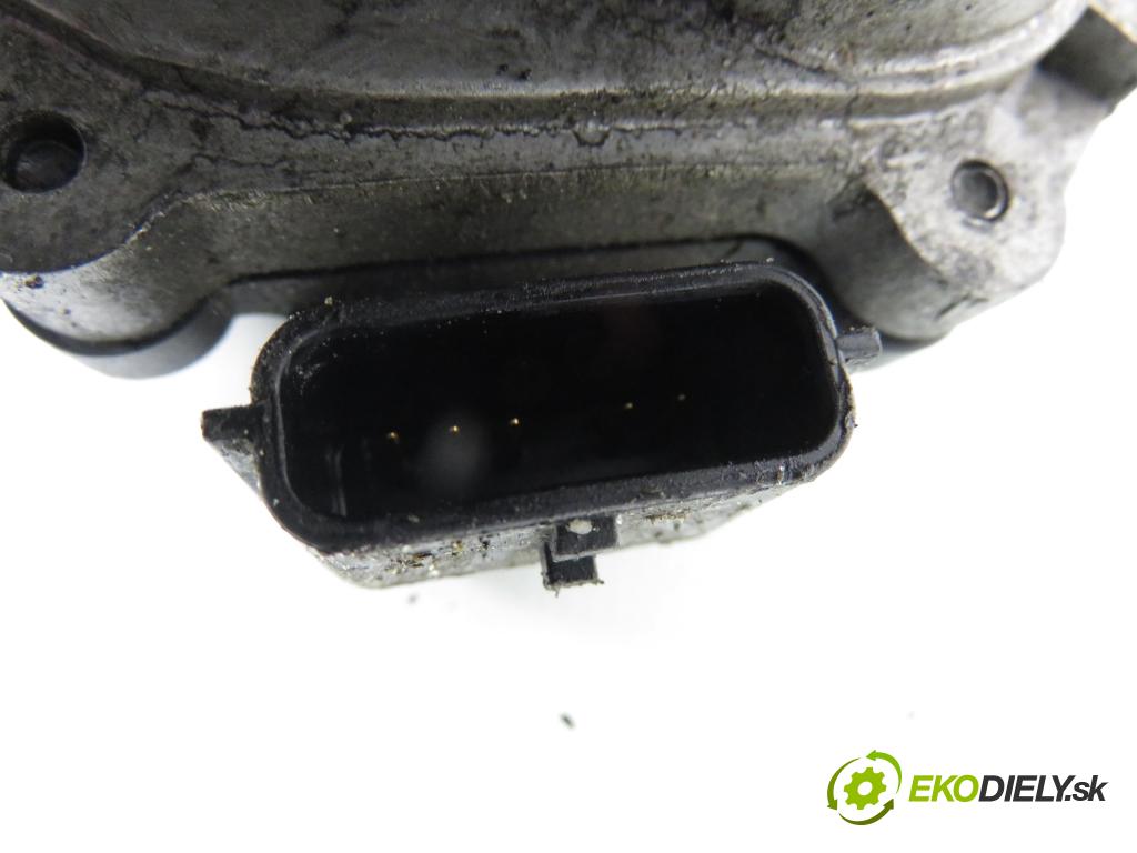 OPEL MOVANO B Platforma / podwozie (X62) FURGON 2014 81,00 2.3 CDTI FWD - M9T 870 2299,00 Škrtiaca klapka 8200987453J (Škrtiaca klapka)