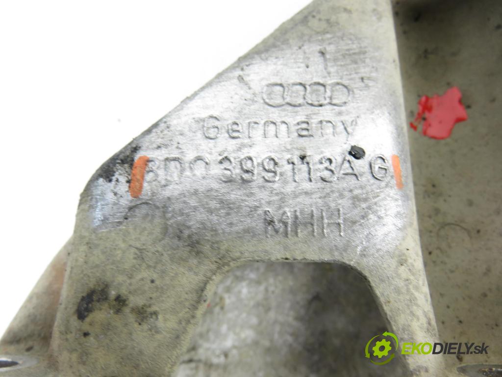 AUDI A6 Avant (4B5, C5) KOMBI 1999 121,00 2.4 - ARJ 2393,00 Uchytenie prevodovky 8D0399113AG