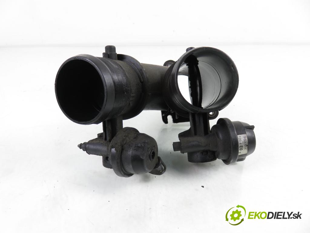 PEUGEOT 807 (EB_) MINIVAN 2004 94,00 2.2 16V HDi 128 - 4HW 2179,00 Škrtiaca klapka 9641446080 (Škrtiaca klapka)