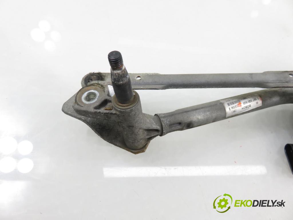 VW POLO (9N_) HB 2009 44,00 1.2 6V 60 - BBM 1198,00 Motorček stieračov 3397020625 ; 0390241524