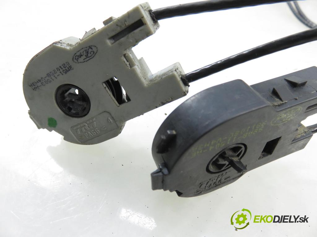 FORD FOCUS (DAW, DBW) HB 2000 96,00 2.0 16V - EDDF 1988,00 Panel kúrenia KLIMATIZACE: 98AB18C419AE