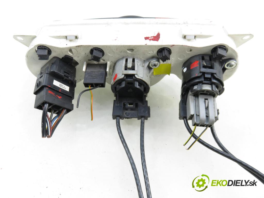 FORD FOCUS (DAW, DBW) HB 2000 96,00 2.0 16V - EDDF 1988,00 Panel kúrenia KLIMATIZACE: 98AB18C419AE