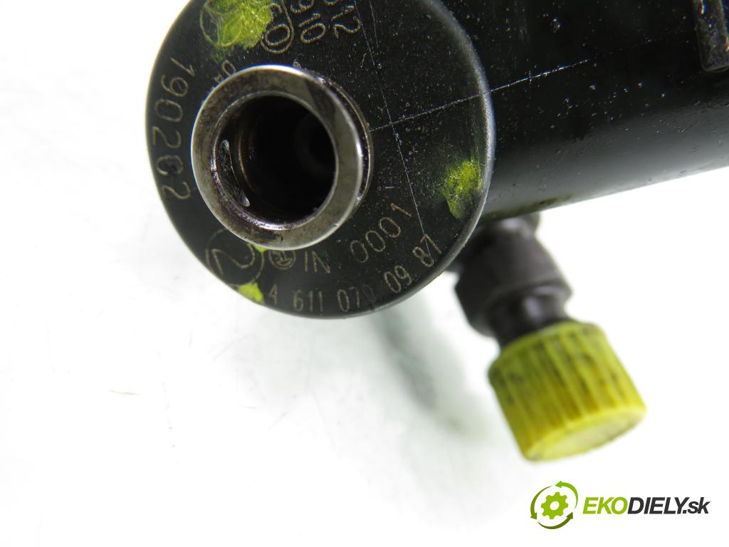 CHRYSLER PT CRUISER (PT_) HB 2002 89,00 2.2 CRD 121 - EDJ 2148,00 vstřikovač 6110700987 ; 0445110072 (Vstřikovač paliva)