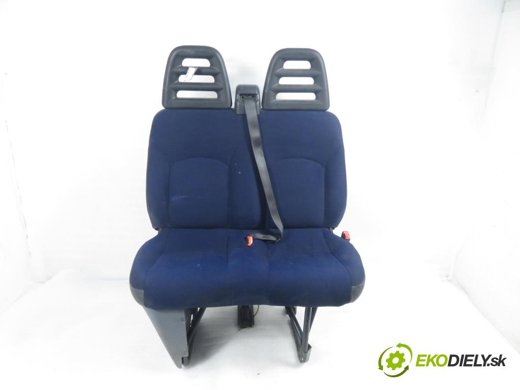 IVECO DAILY IV Skrzynia FURGON 2007 130,00 35C18 V, 35C18 V/P, 35S18 V, 35S18 V/P - F1CE0481H 2998,00 Sedadlo CESTUJÚCI/PP