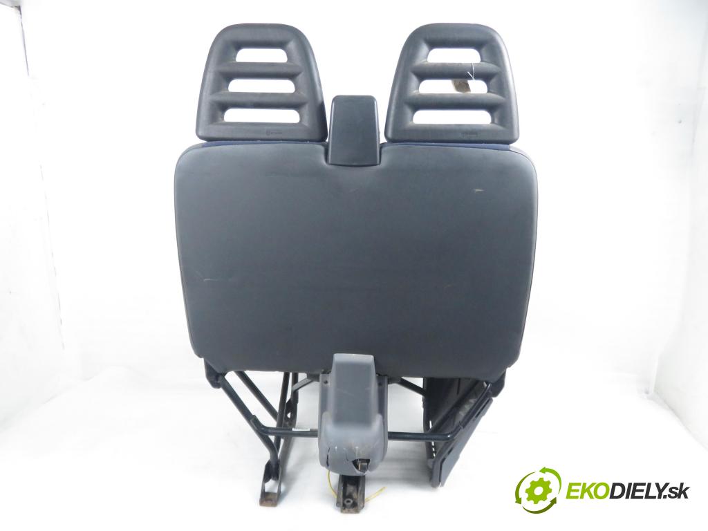 IVECO DAILY IV Skrzynia FURGON 2007 130,00 35C18 V, 35C18 V/P, 35S18 V, 35S18 V/P - F1CE0481H 2998,00 Sedadlo CESTUJÚCI/PP