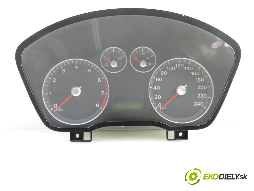 FORD FOCUS II (DA_, HCP) HB 2005 74,00 1.6 - SHDC 1596,00 Prístrojovka elektrický 4M5T10849EM