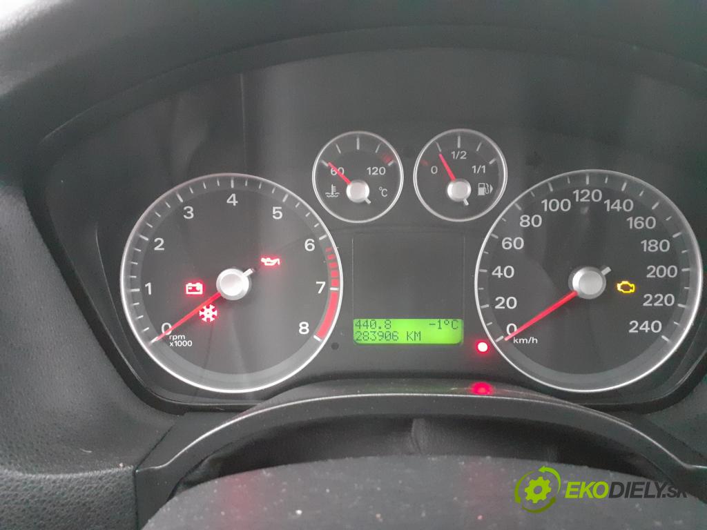 FORD FOCUS II (DA_, HCP) HB 2005 74,00 1.6 - SHDC 1596,00 Prístrojovka elektrický 4M5T10849EM