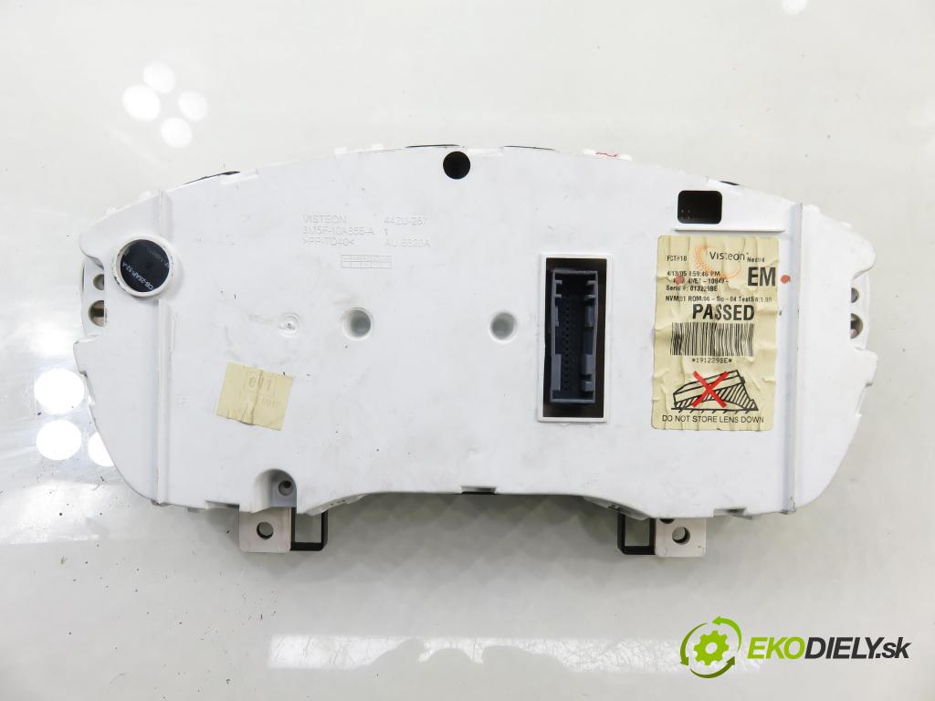 FORD FOCUS II (DA_, HCP) HB 2005 74,00 1.6 - SHDC 1596,00 Prístrojovka elektrický 4M5T10849EM