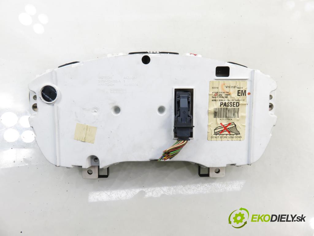 FORD FOCUS II (DA_, HCP) HB 2005 74,00 1.6 - SHDC 1596,00 Prístrojovka elektrický 4M5T10849EM